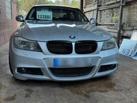 gebraucht BMW 320 d E90 Facelift// keyless go //M3 Felgen