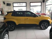 Gebraucht Jeep Avenger EV 114 kW (156 PS) 2023 Yellow launch color SUV
