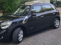 Gebraucht Mini Cooper S 184 PS (135 kW) 2010 Schwarz Kleinwagen