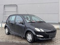 Gebraucht Smart ForFour 75 PS (55 kW) 2005 Schwarz Kleinwagen