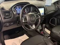 Occasion Jeep Compass Limited 170 ch (125 kW) 2019 Bleue SUV