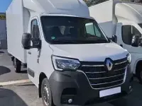 Occasion Renault Master 163 ch (119 kW) 2023 Noir Van