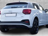 Gebraucht Audi Q2 S-Line 150 PS (110 kW) 2021 Weiß SUV