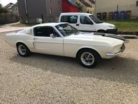 Gebraucht Ford Mustang 360 PS (264 kW) 1967 Weiß Coupé