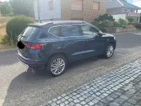 Gebraucht Seat Ateca 4Drive 190 PS (139 kW) 2019 Blau SUV