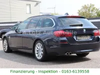 Gebraucht BMW 530 Sport Line 258 PS (189 kW) 2014 Blau Kombi