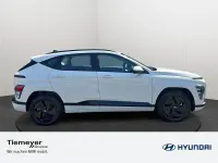 Neu Hyundai Kona Select 114 kW (156 PS) 2025 Grau SUV