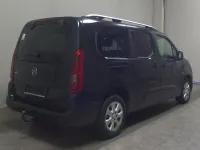 Gebraucht Opel Combo Life Innovation 131 PS (96 kW) 2020 Nacht schwarz/noir onyx Van / Kleinbus