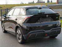 Gebraucht MG MG4 EV Comfort 125 kW (170 PS) 2023 Schwarz Kleinwagen