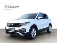 gebraucht VW T-Cross - 1.0 TSI | STYLE | Android Auto