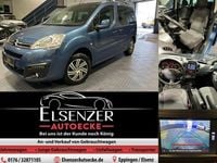 Gebraucht Citroën Berlingo 99 PS (72 kW) 2018 Blau Van / Kleinbus