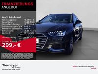 Gebraucht Audi A4 Sport 150 PS (110 kW) 2023 Grau Kombi