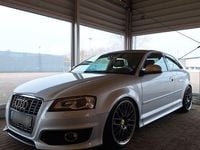 Gebraucht Audi S3 Sport 265 PS (194 kW) 2010 Silber Kleinwagen