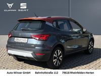 gebraucht Seat Arona Beats DSG+Navi+ToterWinkel