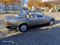 Gebraucht Mercedes 190 101 PS (74 kW) 1986 Beige Limousine