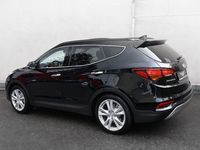 gebraucht Hyundai Santa Fe SANTA FE2.2 CRDi PREMIUM 4WD *7xSitz*Aut.*AHK*