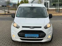 Gebraucht Ford Transit Connect Trend 116 PS (85 kW) 2015 Weiß Van / Kleinbus