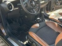 Usado Mini Cooper 122 HP (89 kW) 2012 Castanho Citadino