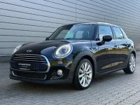 Gebraucht Mini Cooper 136 PS (100 kW) 2015 Schwarz Kleinwagen