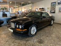 Gebraucht Bentley Azure 389 PS (286 kW) 1996 Schwarz Cabrio
