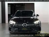 Gebraucht Mercedes C220 AMG 197 PS (144 kW) 2026 197 obsidianschwarz Kombi