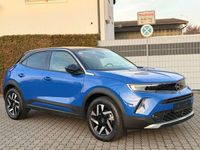 Gebraucht Opel Mokka Elegance 101 PS (74 kW) 2023 Perl blau/voltaik blau SUV