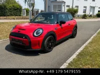 Gebraucht Mini Cooper SE Classic 135 kW (184 PS) 2023 Rot Kleinwagen