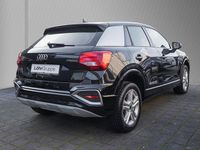 Gebraucht Audi Q2 Ambiente 150 PS (110 kW) 2022 Brillantschwarz SUV