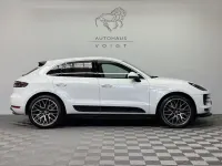 Gebraucht Porsche Macan S 354 PS (260 kW) 2019 Weiß SUV
