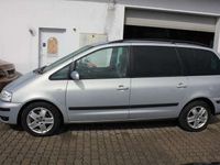 gebraucht VW Sharan Highline 1.9 TDI Automatik 7 Sitzer Leder Klima