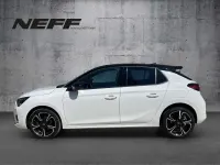 Gebraucht Opel Corsa GS Line 131 PS (96 kW) 2023 Jade weiss Kleinwagen