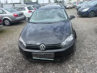 Second-hand VW Golf VII Trendline 105 CP (77 kW) 2012 Negru Break