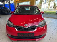 Gebraucht Skoda Citigo 60 PS (44 kW) 2017 Rot Kleinwagen