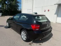 Gebraucht BMW 114 105 PS (77 kW) 2013 Schwarz Kleinwagen
