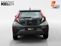 Gebraucht Toyota Aygo X X-play 72 PS (52 kW) 2023 Mysticschwarz mica metallic SUV