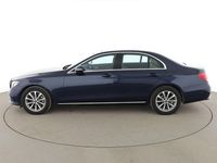 Gebraucht Mercedes E250 Avantgarde 211 PS (155 kW) 2017 Schwarz Limousine
