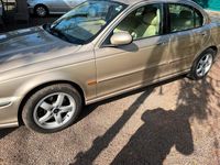 Gebraucht Jaguar X-type 196 PS (144 kW) 2001 Andere farben Limousine
