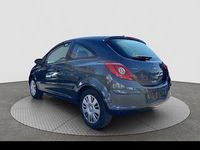 Gebraucht Opel Corsa 80 PS (58 kW) 2007 Blau Kleinwagen