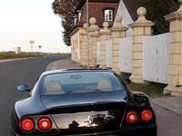 Second-hand Ferrari 575M Maranello 515 CP (378 kW) 2004 Negru Coupe