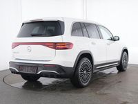 Gebraucht Mercedes EQB250 AMG 139 kW (190 PS) 2025 Weiß unilack polarweiß SUV