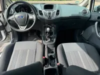 Gebraucht Ford Fiesta 90 PS (66 kW) 2009 Weiß