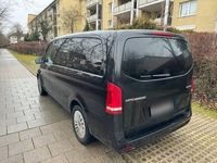 gebraucht Mercedes Vito 