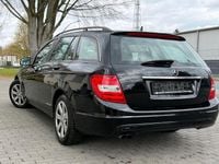 Second-hand Mercedes C180 120 CP (88 kW) 2012 Negru Break