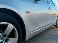Second-hand BMW 520 177 CP (130 kW) 2008 Gri Break