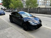 Gebraucht Tesla Model Y Performance 320 kW (436 PS) 2023 Schwarz SUV