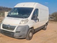 Gebraucht Citroën Jumper 120 PS (88 kW) 2008 Weiß Van / Kleinbus