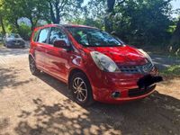 gebraucht Nissan Note 1.4 acenta