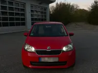 Używany Skoda Citigo 60 KM (44 kW) 2012 Czerwony Hatchback