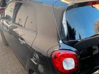 Usado Smart ForFour 71 HP (52 kW) 2017 Preto Citadino