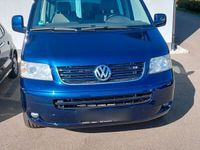 gebraucht VW Multivan t5highline motion